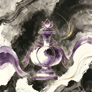 The Water-Bearer's Code visual The Water-Bearer's Code - Image 1