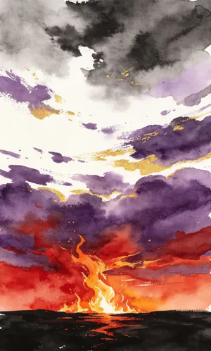 The Fellowship of Fire visual The Fellowship of Fire - Image 1