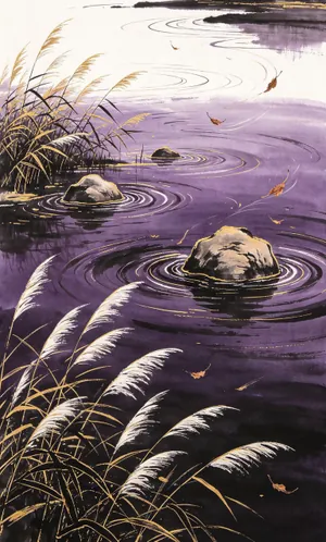 The Dissolving Waters visual The Dissolving Waters - Image 1