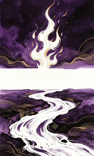 The Threshold of Completion visual The Threshold of Completion - Image 1
