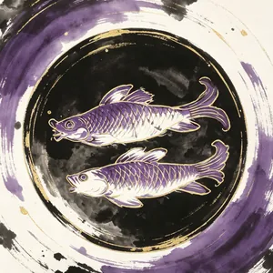 双鱼原型:意识海洋的边界消融者 visual 双鱼原型:意识海洋的边界消融者 - Image 1