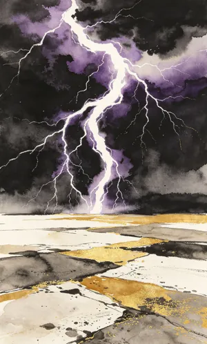 雷地豫:喜悦的共振与内在节律 visual 雷地豫:喜悦的共振与内在节律 - Image 1