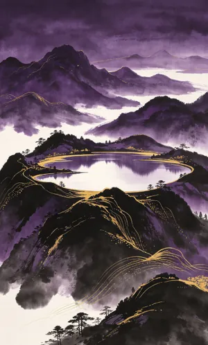感应之渊:第31卦的深层共振 visual 感应之渊:第31卦的深层共振 - Image 1