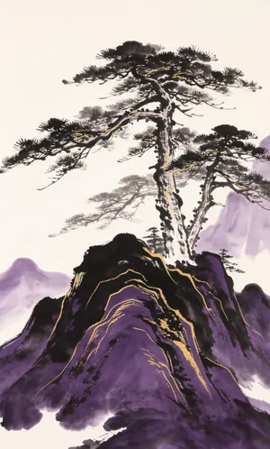 The Gradual Ascent visual The Gradual Ascent - Image 1