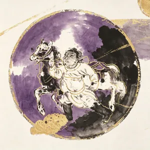 The Archer's Ascent visual The Archer's Ascent - Image 1